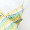 #12 Roxy Cami Top Yellow | c. 193 | Size 12/14