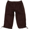 #095 Karen Scott Capris Brown | c. 209 | Size 8