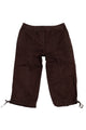 #095 Karen Scott Capris Brown | c. 209 | Size 8
