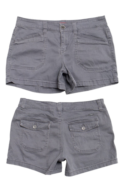 #139 Unionbay Shorts Gray | c. 183 | Size 12