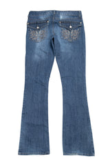 #129 Mudd Jeans Blue | c. 212 | Size 10
