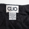 #190 Clio Mini Skirt Black | c. 207 | Size 10