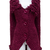 #138 Toz&ali Jacket Red | c. 194 | Size 12