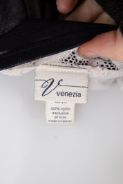 #132 Venezia Cami Top Black | c. 206 | Size 14