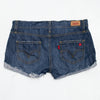 #154 Levi's Shorts Blue | c. 198 | Size 10