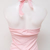 #005 Halter Top Pink | c. | Size 8
