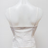 #46 Ennenki Beat Cami Top White | c. 190 | Size 8