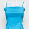 #37 E·max U.s.a. Camisole Top Blue | c. 182 | Size 8