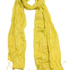 # Shoulder Bag Yellow | c. 204 | Size