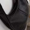 #197 Shoulder Bag Black | c. 195 | Size