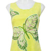 #048 Tank Top Yellow | c. 201 | Size 8