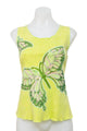 #048 Tank Top Yellow | c. 201 | Size 8