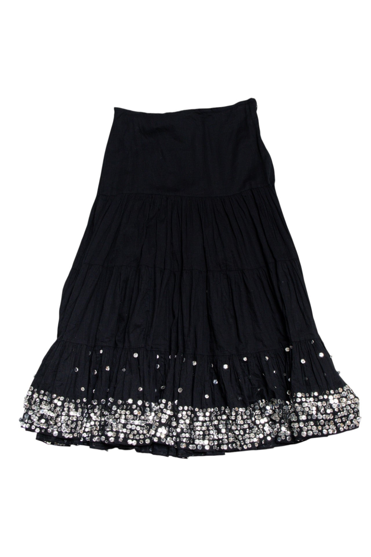 #177 Bebe Skirt Black | c. 190 | Size 6/8