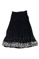 #177 Bebe Skirt Black | c. 190 | Size 6/8