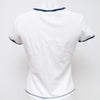 #80 Next T-shirt White | c. 196 | Size 10