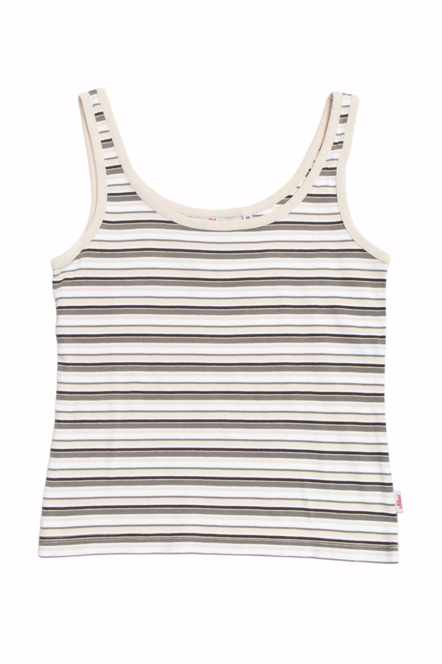 #58 Oliver Striped Tank | Grace's Picks | Size 10