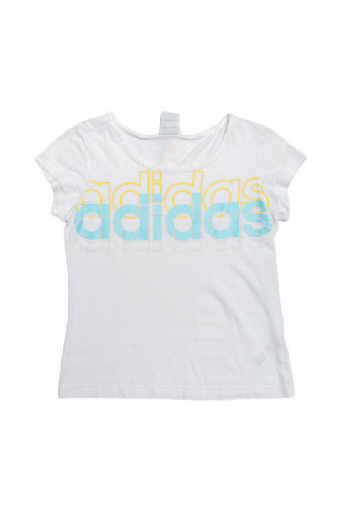 #60 Adidas Tee | Baby Tees & Gowns | Size 10