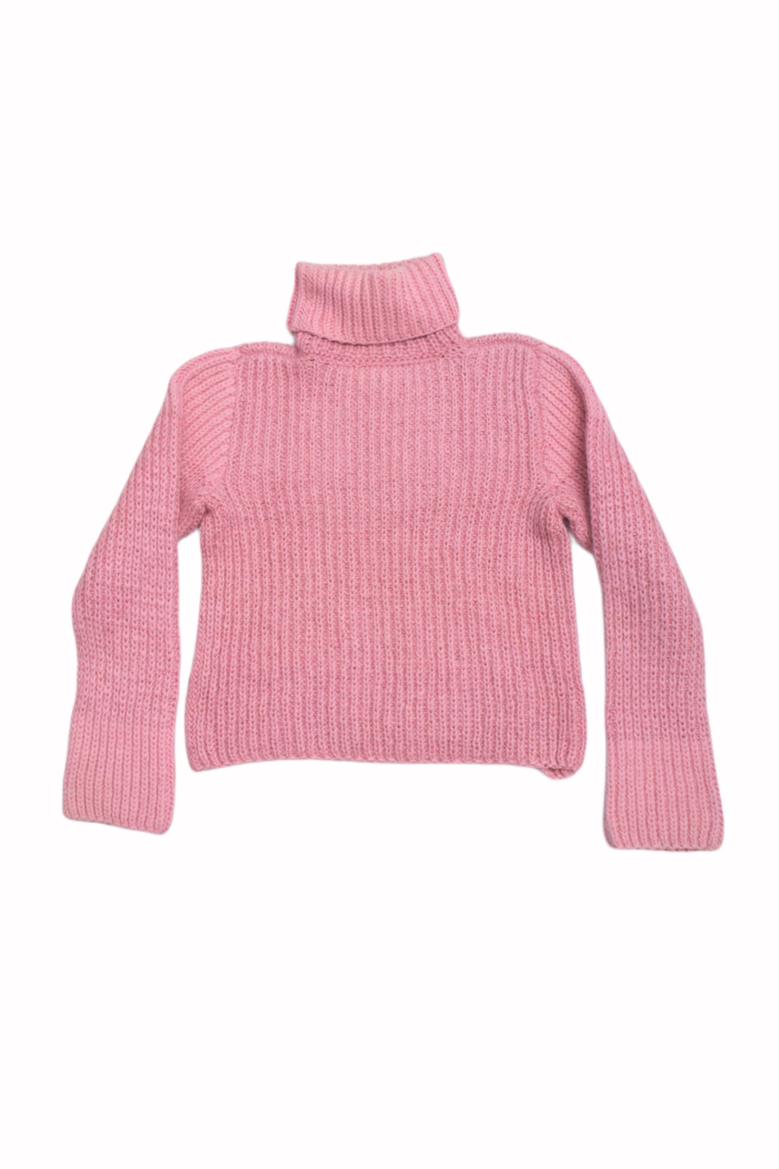 #63 Light Pink  Knit | Gossip Girl | Size 10/12