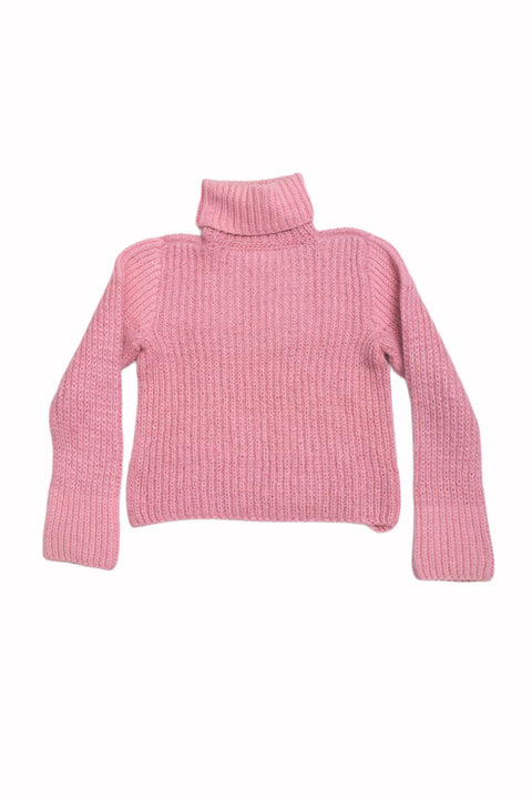 #63 Light Pink  Knit | Gossip Girl | Size 10/12