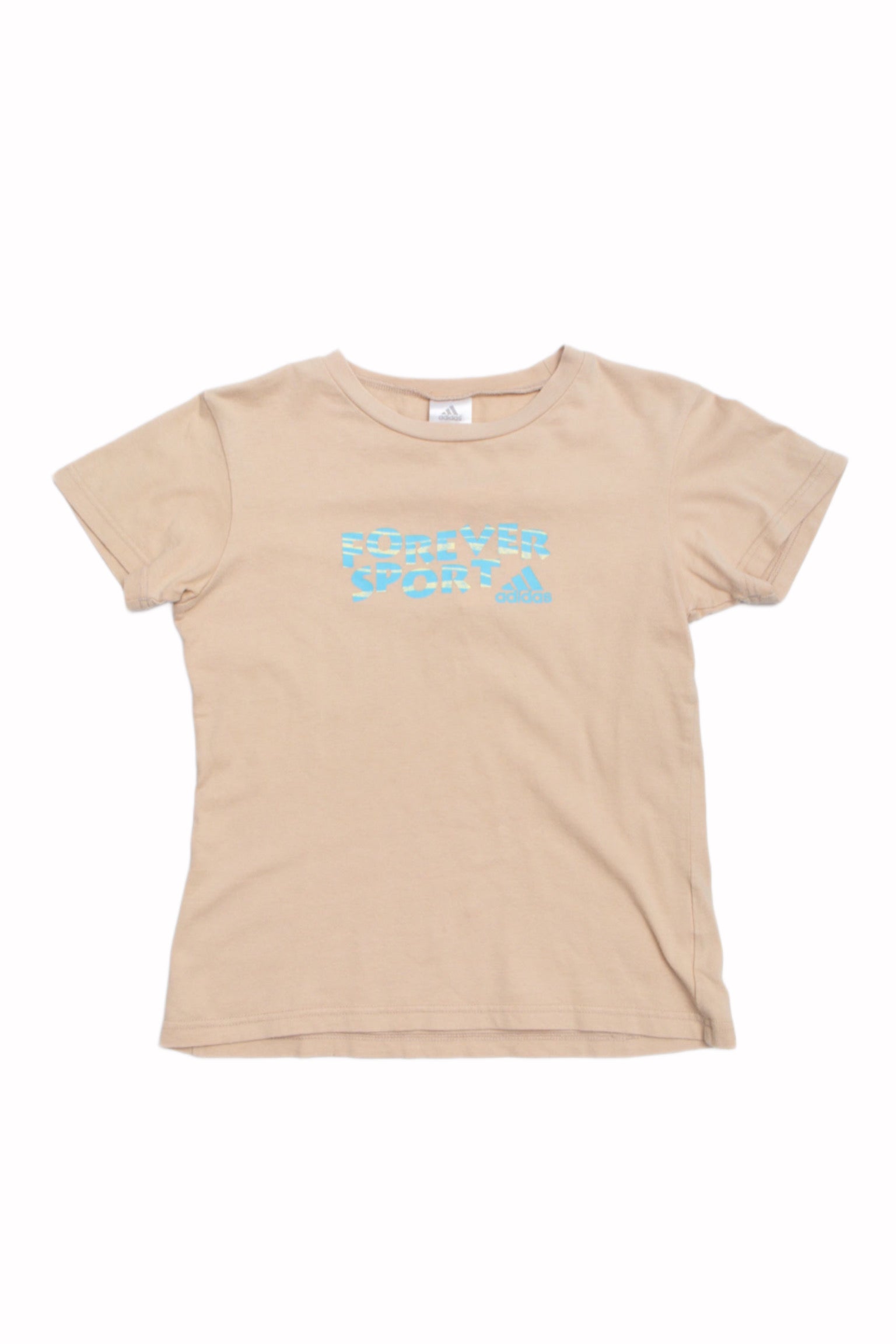 #26 Adidas Graphic Tee | Baby Tees & Gowns | Size 8