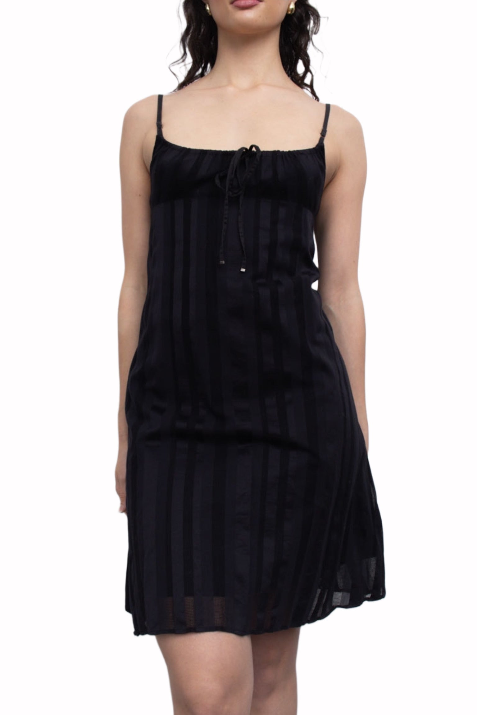 #85 American Black Dress | Shes The Man | Size 12