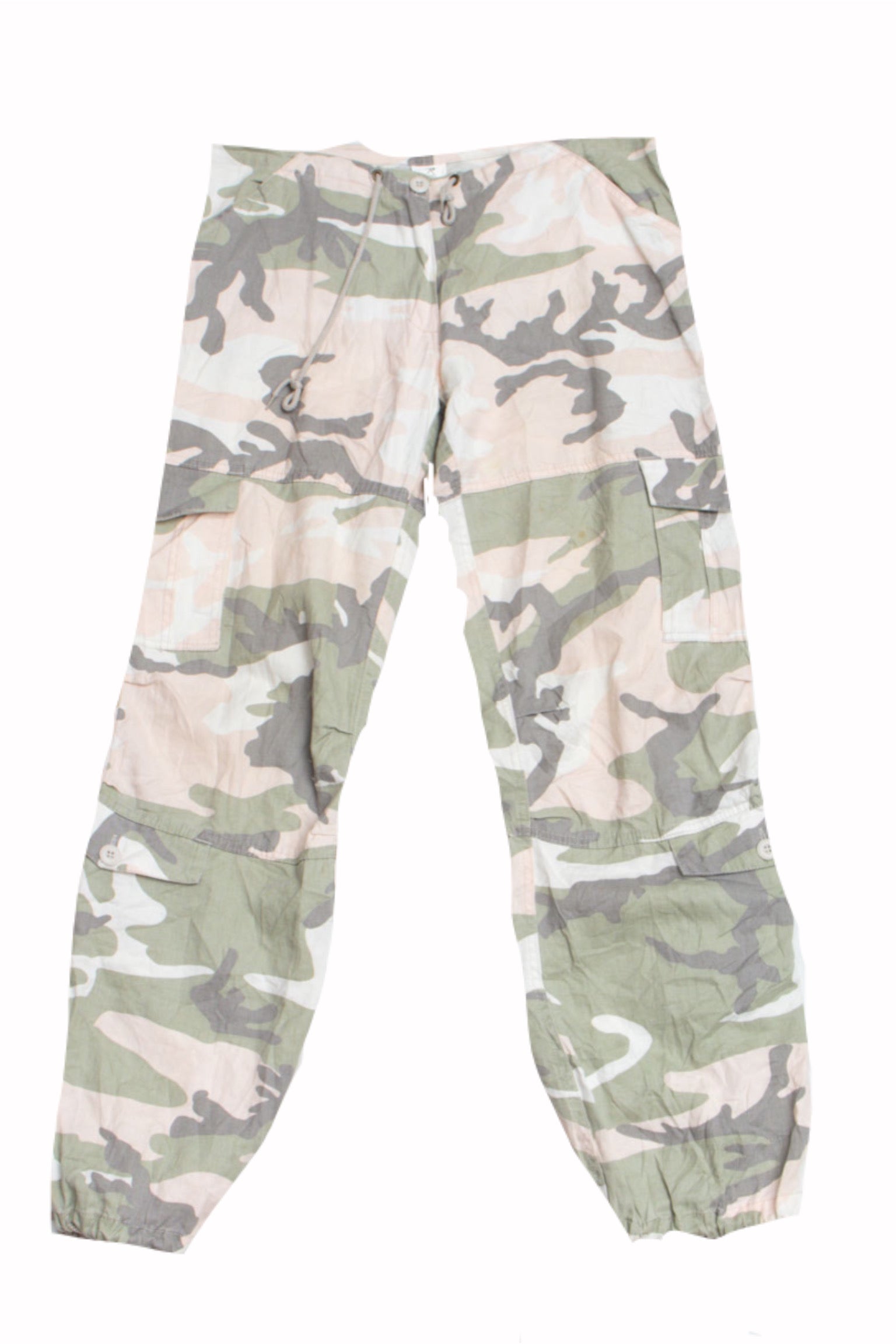 #54 Rothco Camo Pants | Paris Hilton | Size 8/10