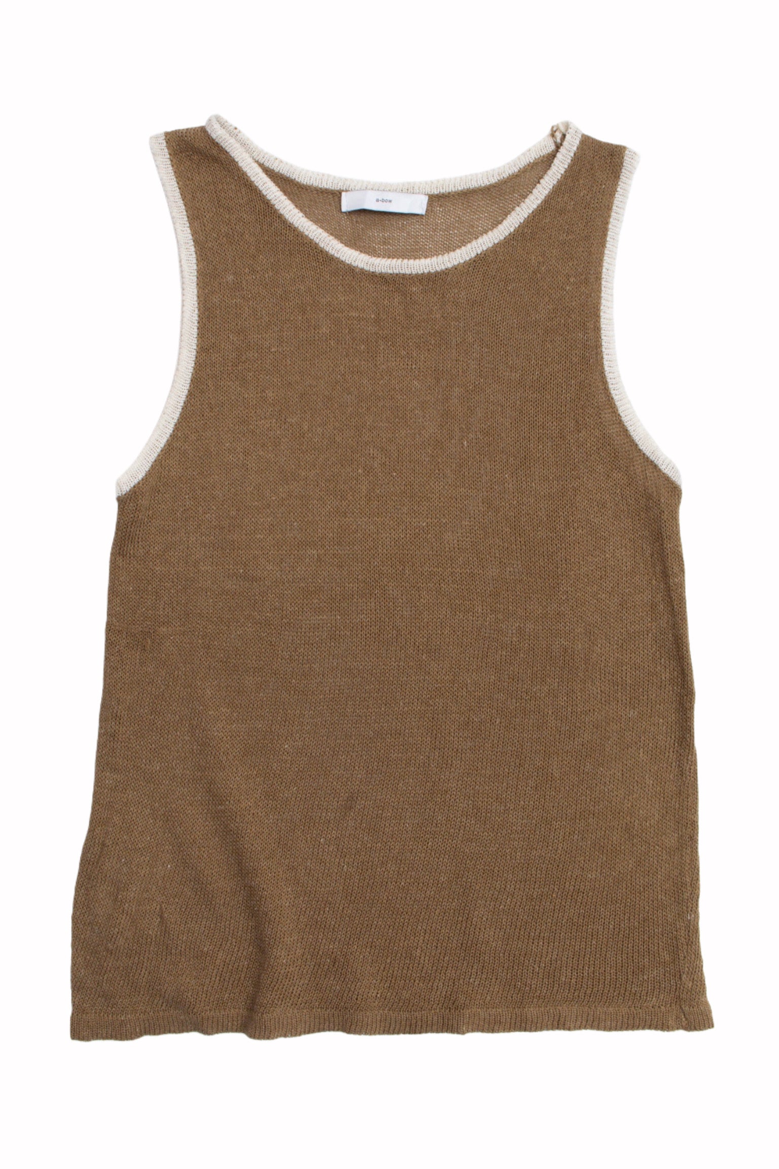 #12 A-Bow Crochet Tank | Gilmore Girls | Size 12