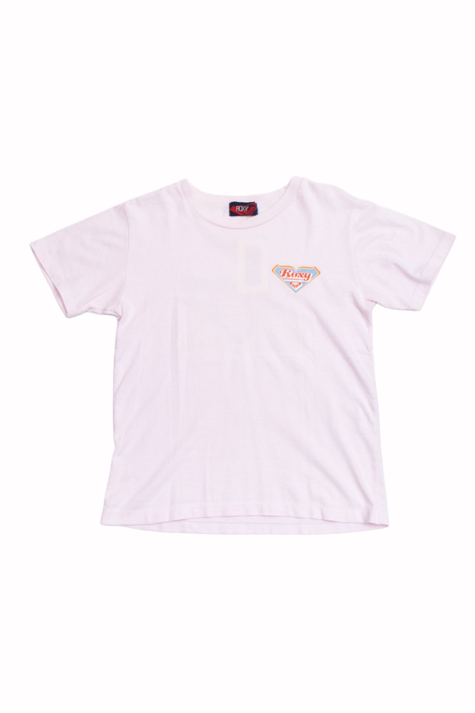 #19 Roxy Baby Pink Tee | Mikey's Picks | Size 10