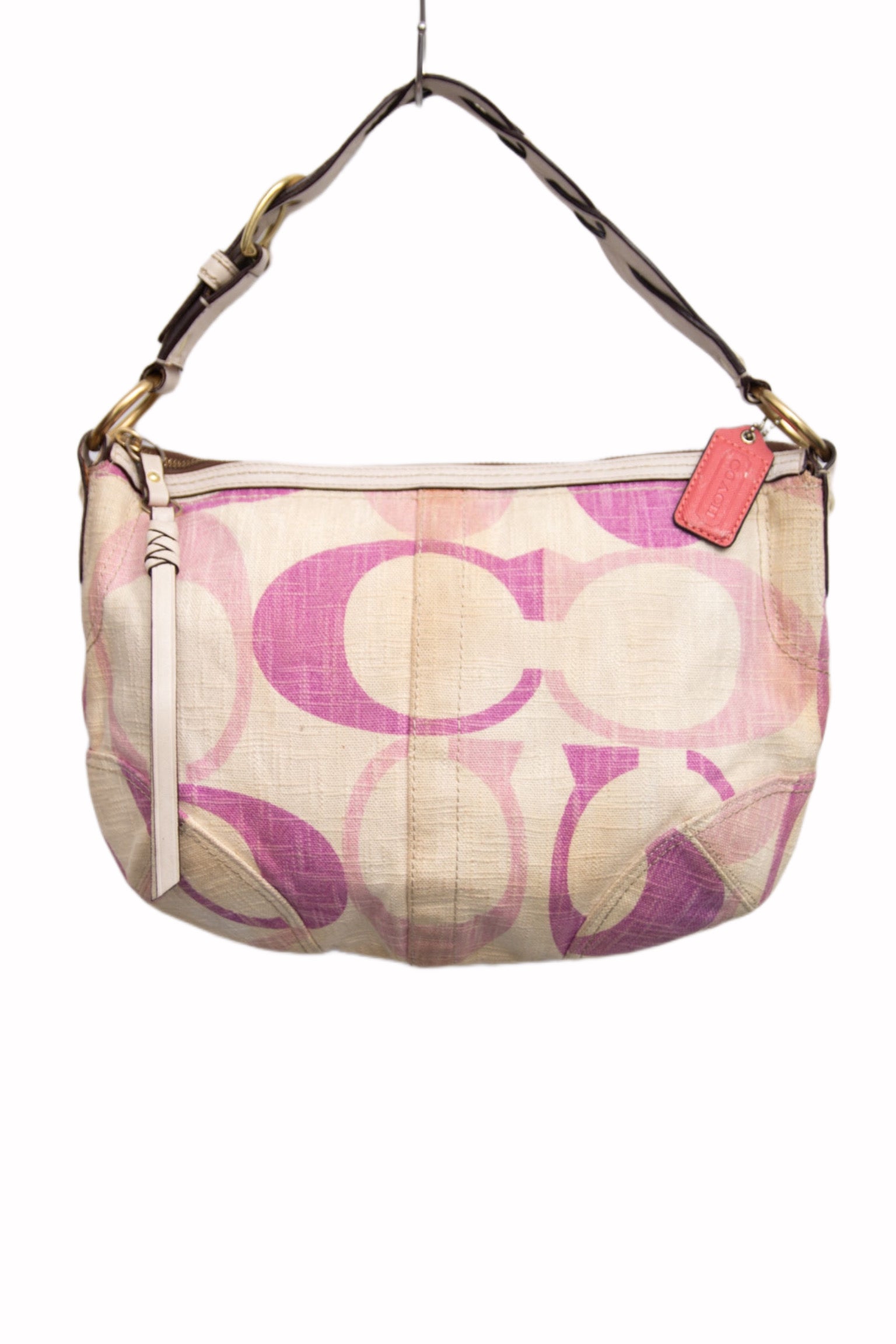 #81 Coach Shoulder Bag | Mamma Mia