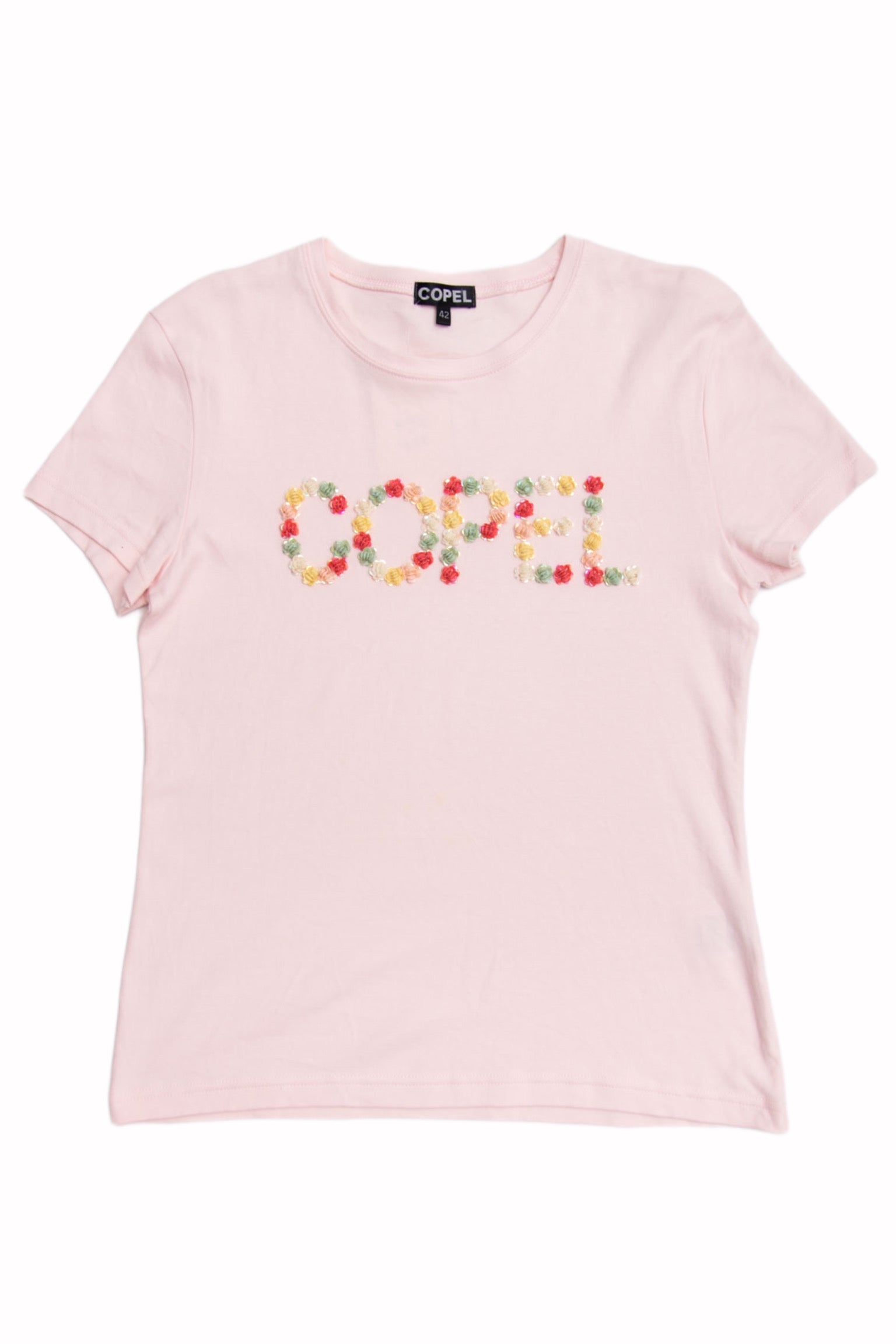 #29 Copel Tee Demi Biker | Size 10