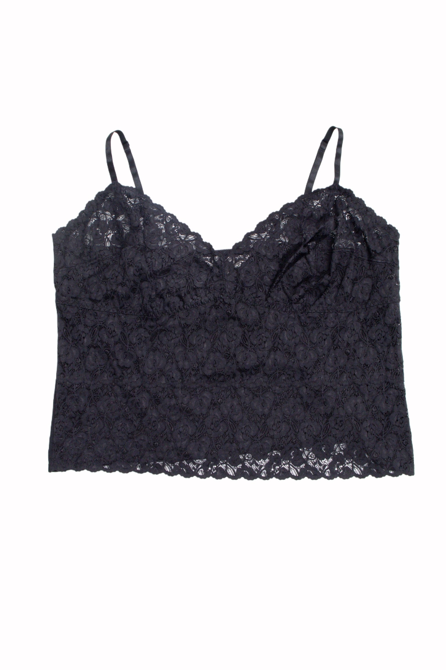 #02 Avenue Body Lace Cami | Garden Brat | Size 16/18