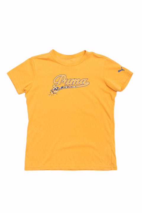 #28 Puma Graphic Tee | Baby Tees & Gowns | Size 12
