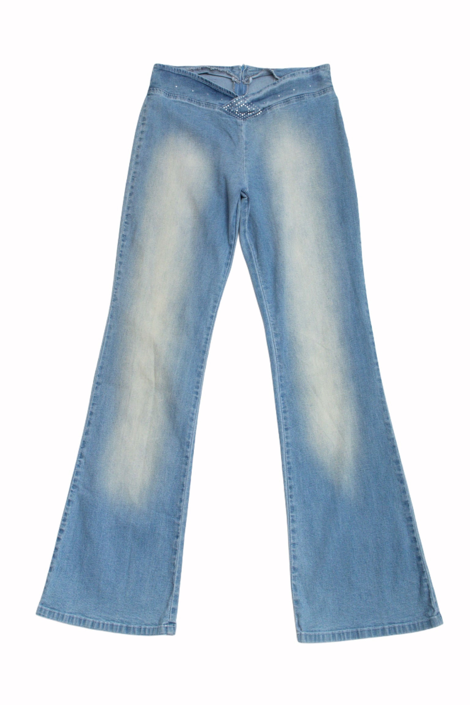 #53 USA Patty Jeans | High School Musical | Size 8