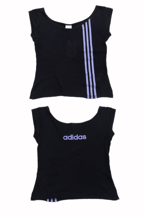 #21 Adidas Mesh Tank | Baby Tees & Gowns | Size 10