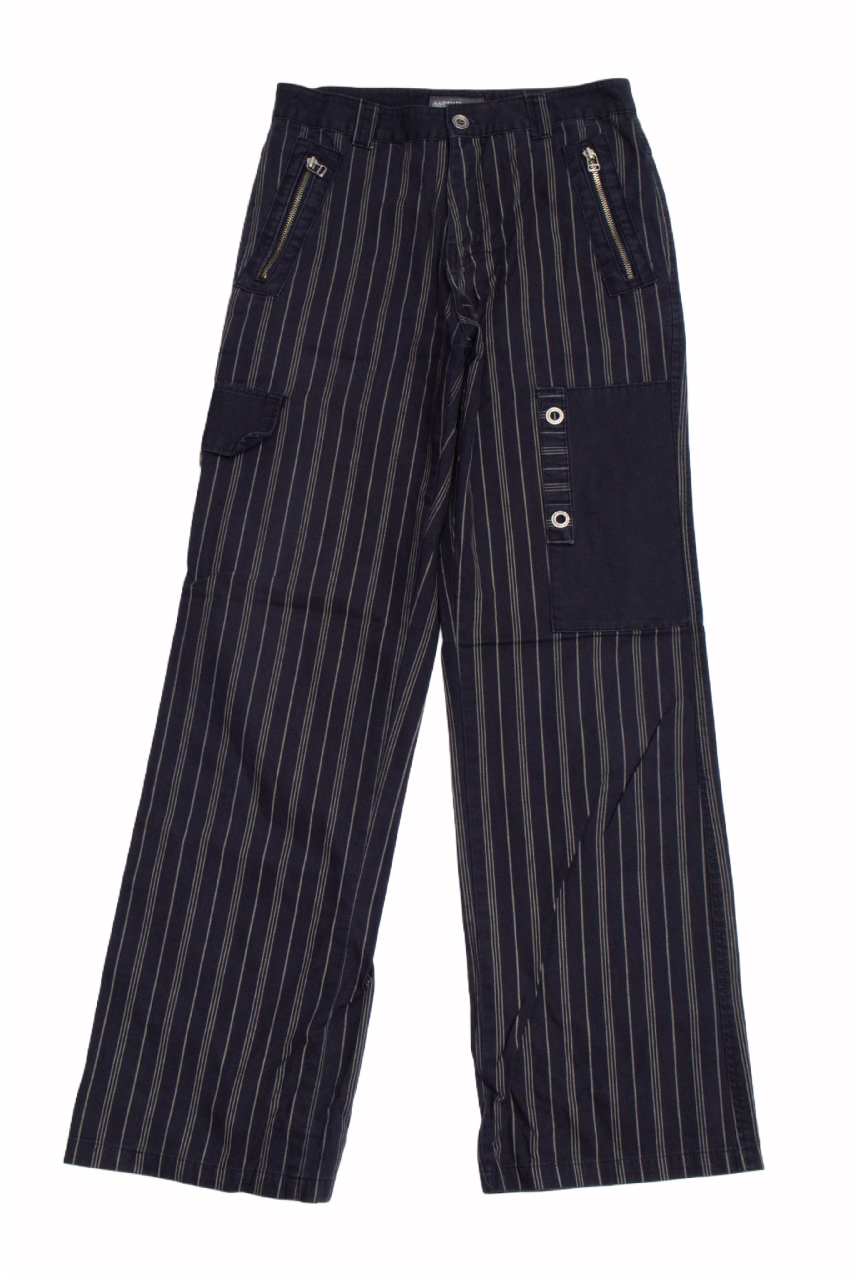 #56 Aspirin Boy Striped Pants | Brat | Size 8/10