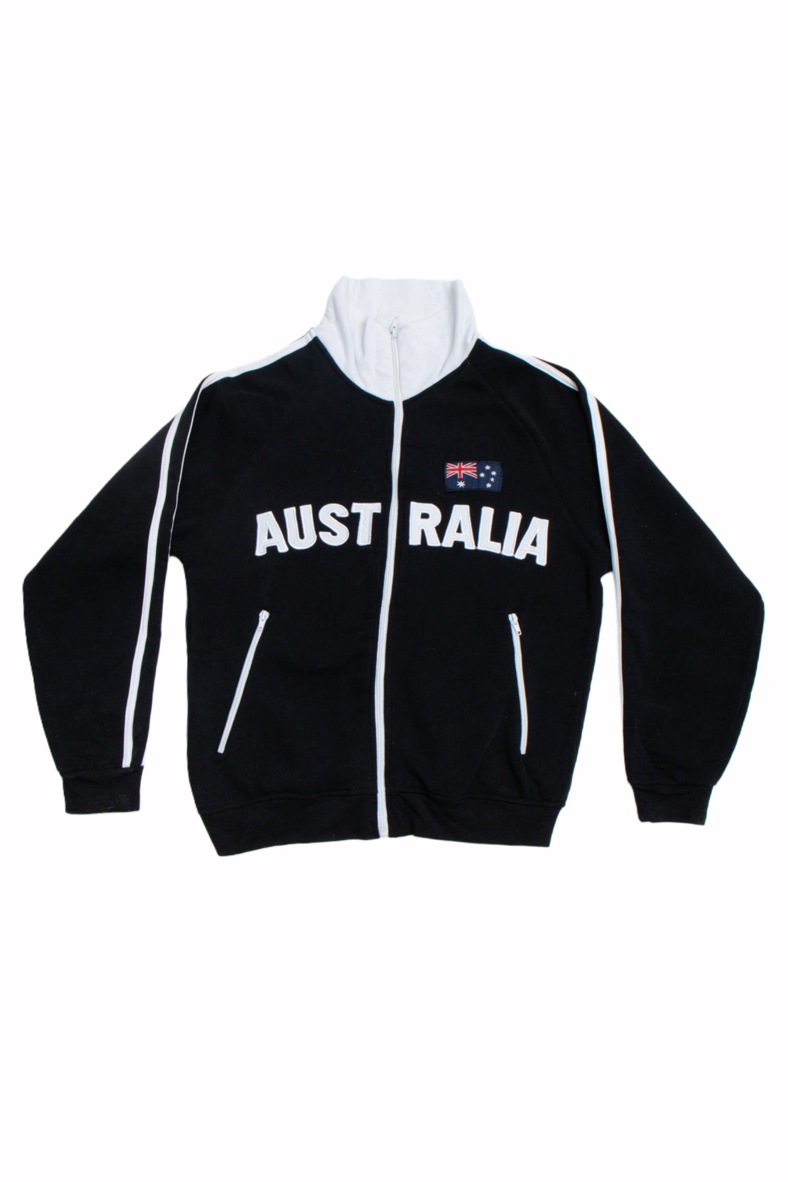 #73 Mr Kangaroo Zip-Up | Shes The Man | Size 8/10