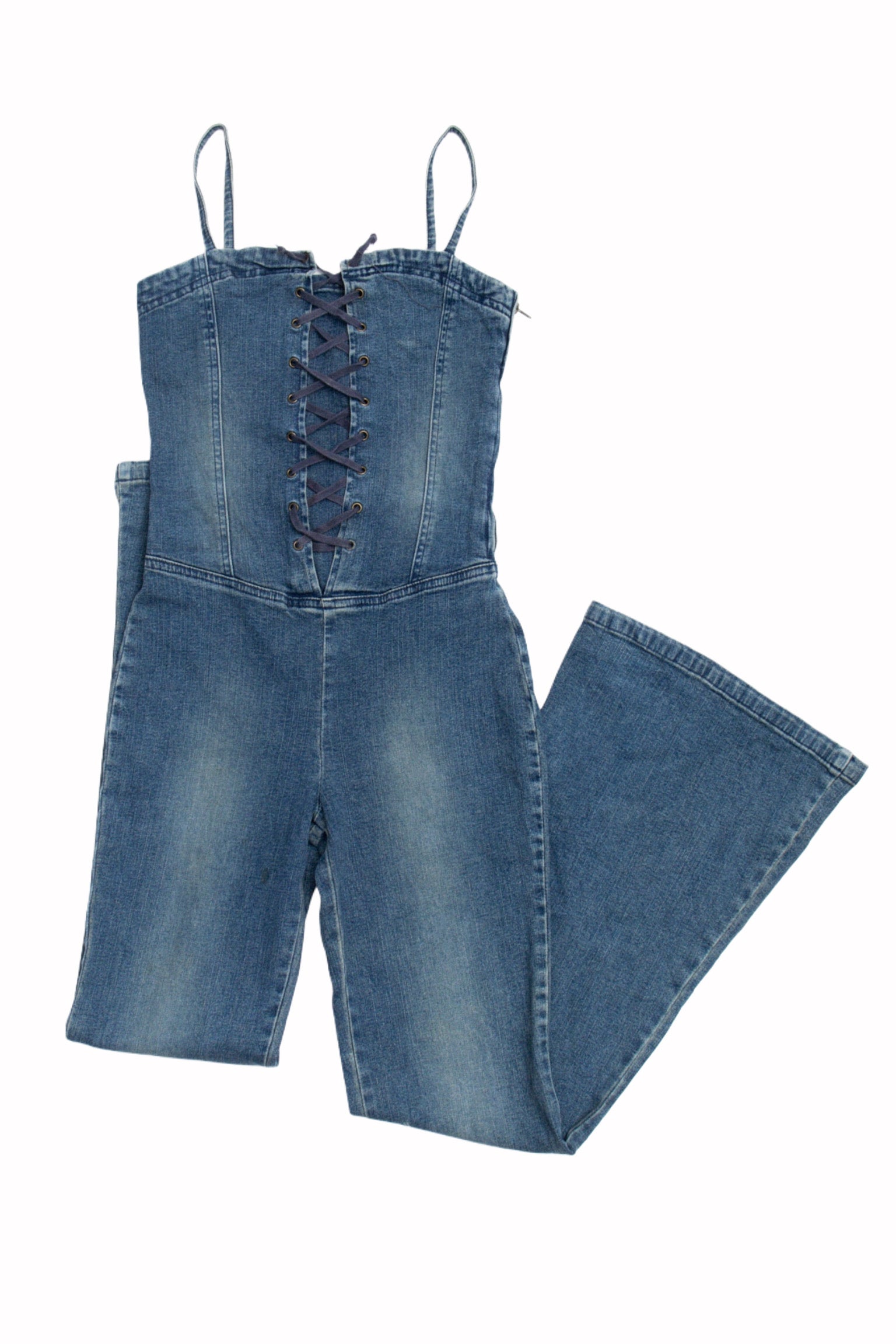 #35 Un Look En Plus Jumpsuit | Garden Brat | Size 8