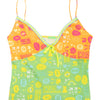 The Hip Site Cami Top Green | c. 168 | Size 8