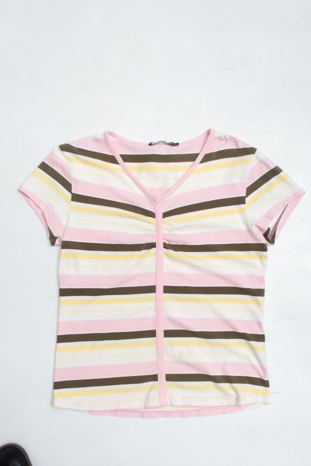 #26 Hang Ten Striped Tee | High School Musical | Size 10/12