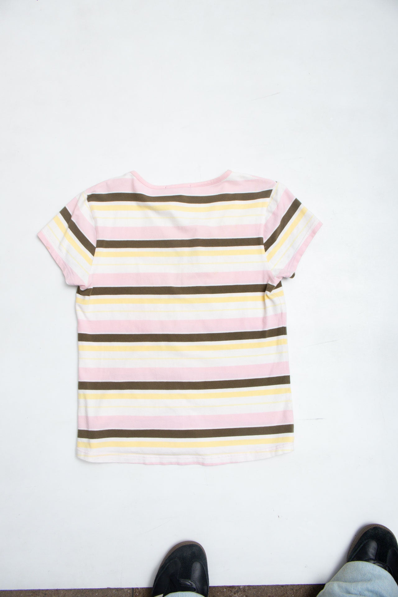 #26 Hang Ten Striped Tee | High School Musical | Size 10/12