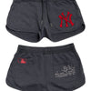#142 Cooperstown Majestic Athletic Shorts Gray | c. 189 | Size 10