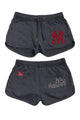 #142 Cooperstown Majestic Athletic Shorts Gray | c. 189 | Size 10