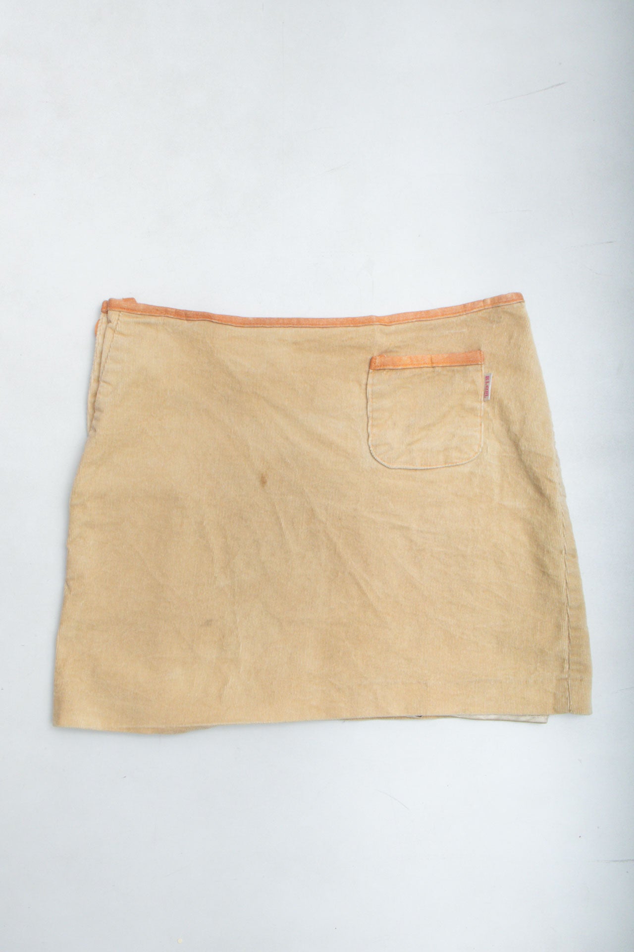 #41 Hardluck Girl Corduroy Mini | High School Musical | Size 8