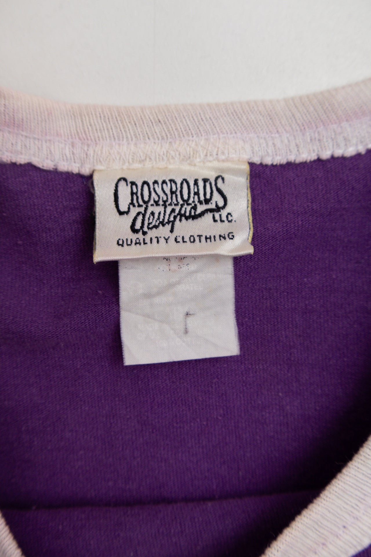 #40 Y2K Crossroads baby tee | Size 10