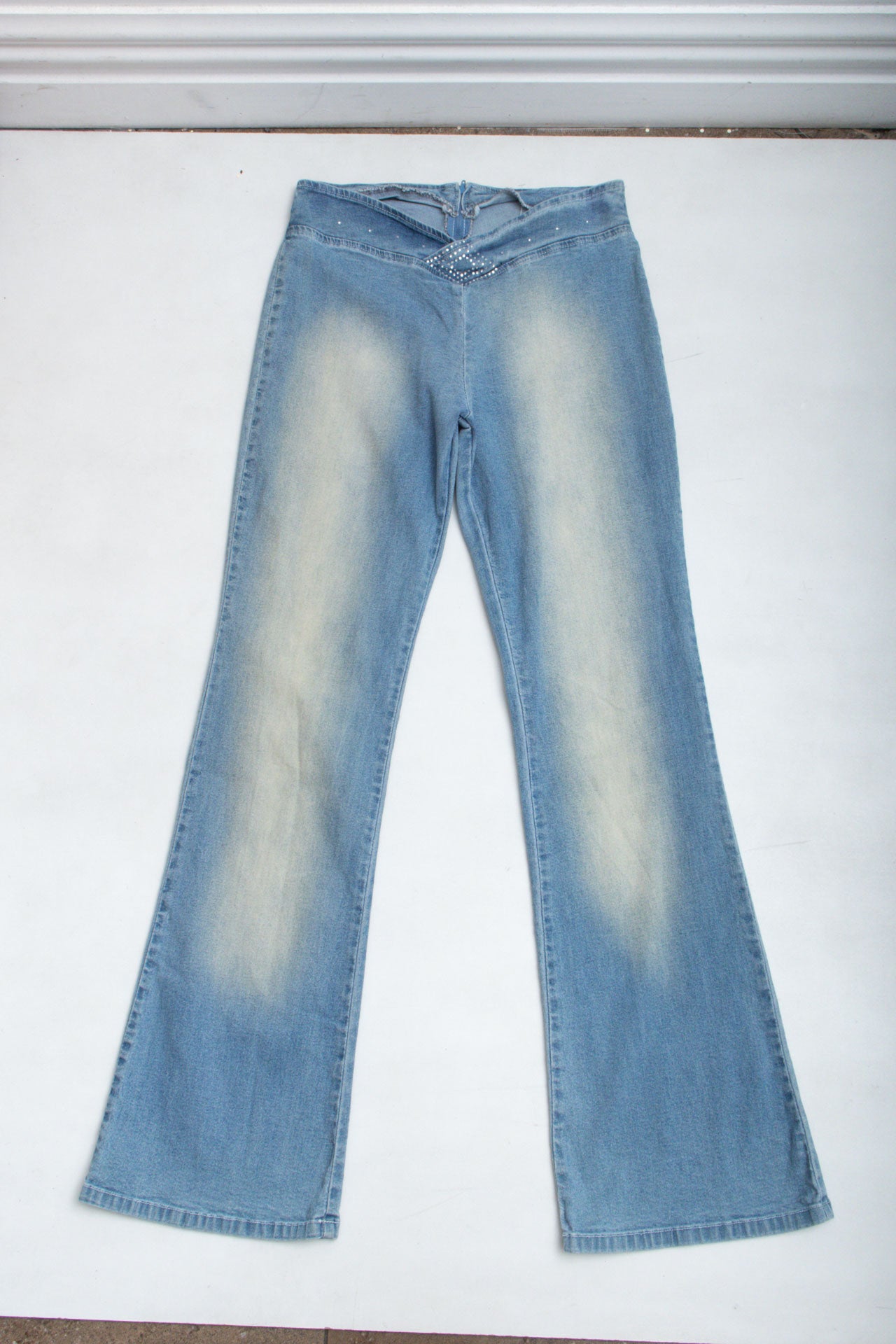 #53 USA Patty Jeans | High School Musical | Size 8