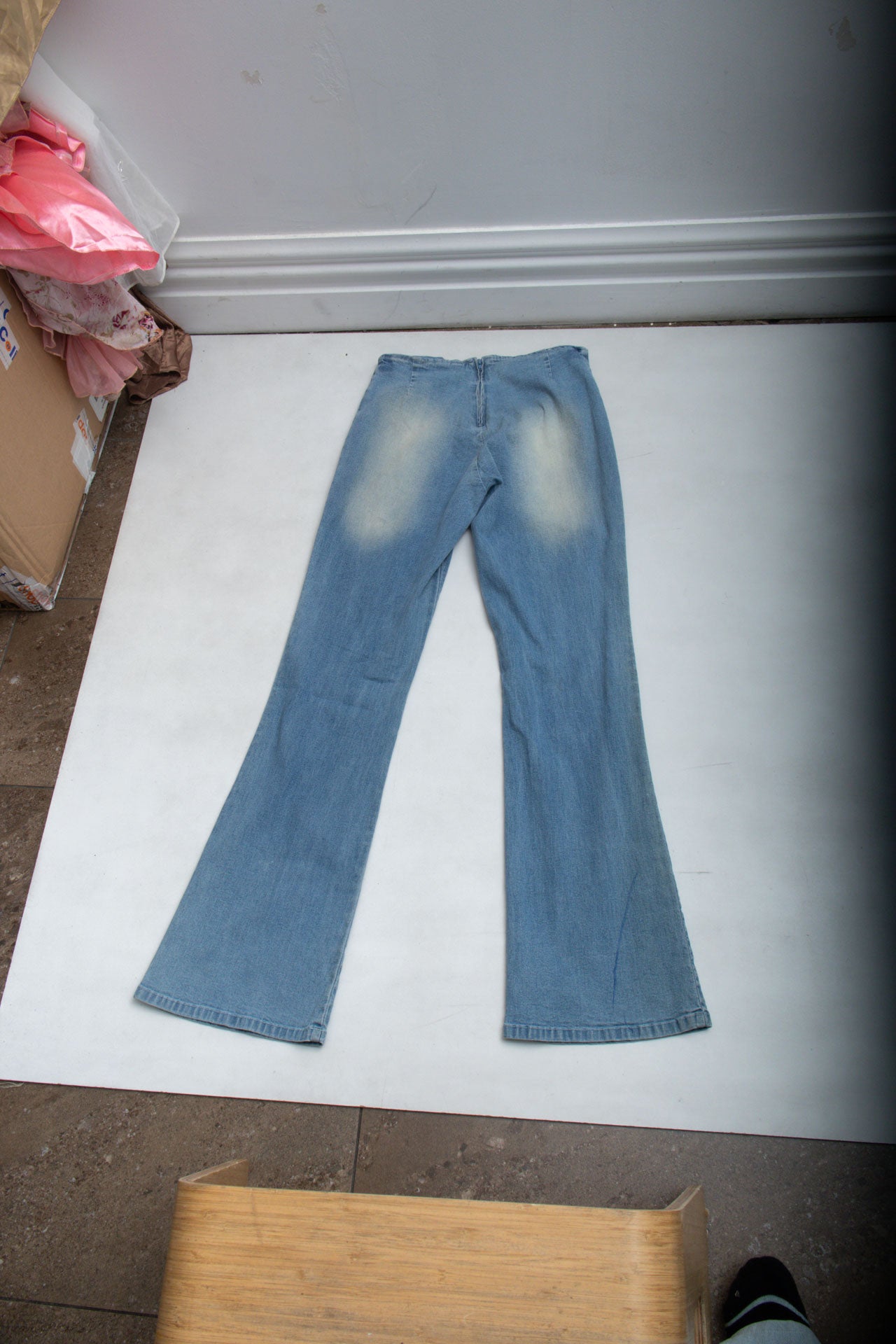 #53 USA Patty Jeans | High School Musical | Size 8