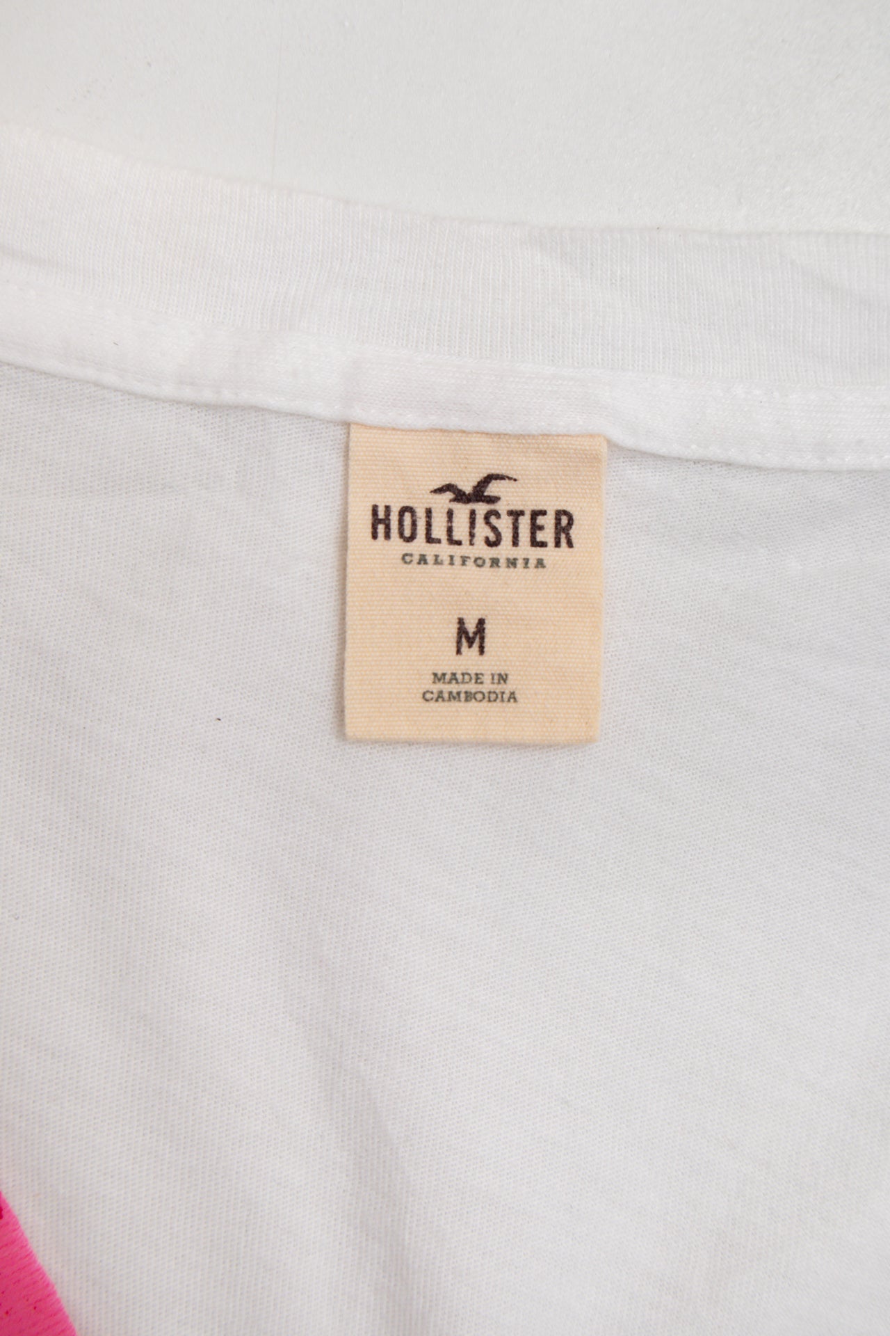 #42 Hollister tropical tee | Size 10