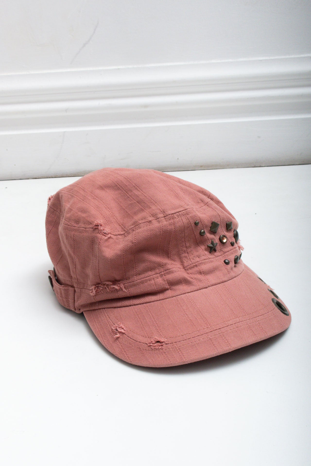 #72 Studded Cap | High School Musical