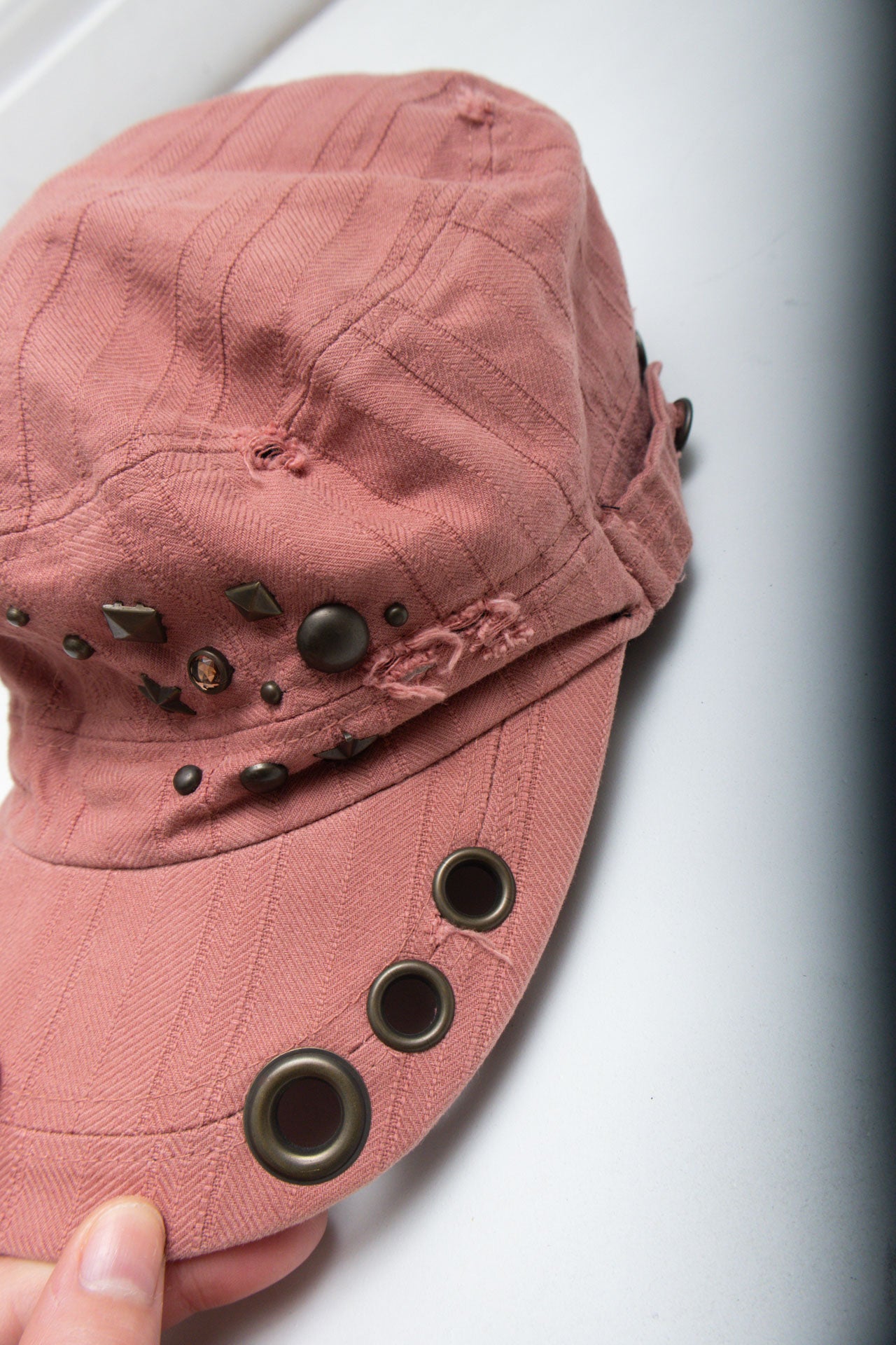 #72 Studded Cap | High School Musical