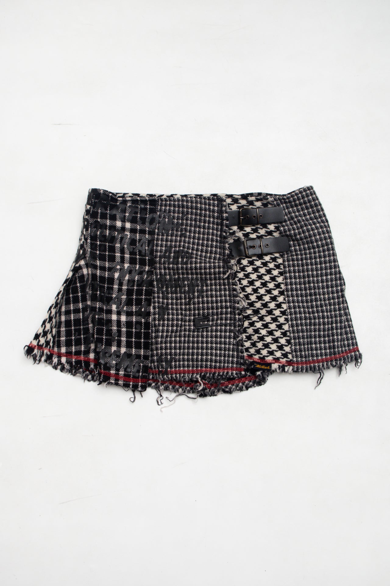 #153 Killah by Miss Sixty Punk wool mini | c. 153 | Size 10